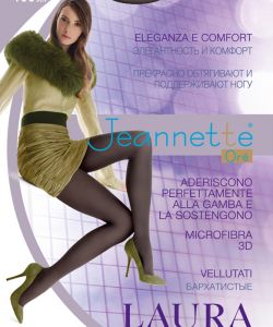 Jeannette - Hosiery Collection